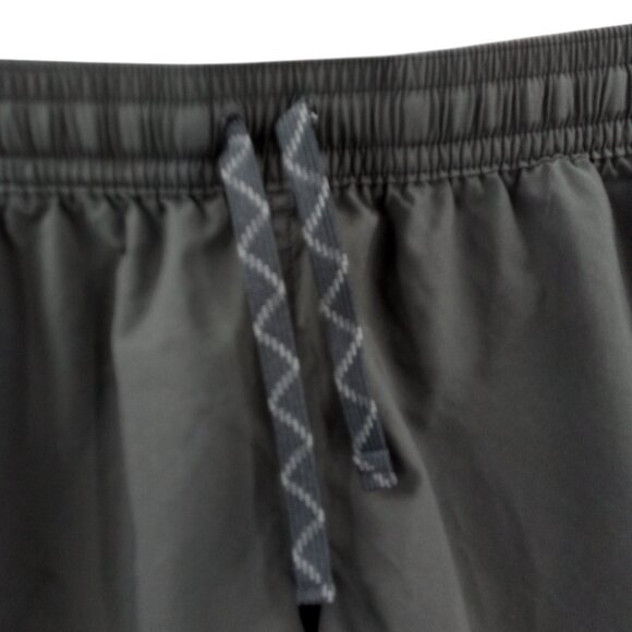 Patagonia Stretch Planing Micro Shorts Size M Pull On Black Casual Workout - Picture 2 of 12